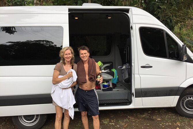 Airport Transfer From SJO Airport to Los Sueños Marriott - Service Inclusions