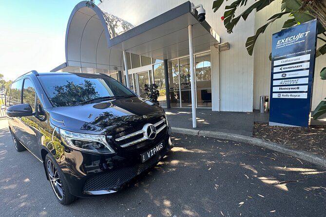 Airport Transfer from Sydney Airport to Hotels - The Sum Up