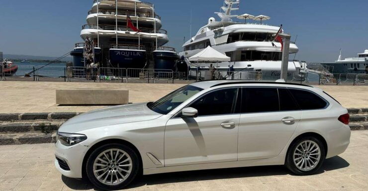 Airport Transfer From Syracuse to Catania - Pricing and Booking Details
