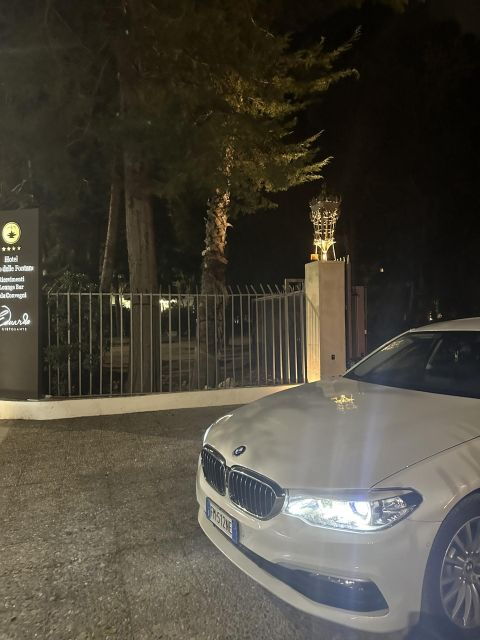 Airport Transfer From Syracuse to Catania - The Sum Up