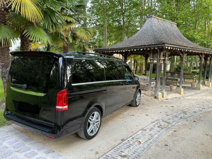 Airport Transfer From Tarbes Lourdes to the Torreciudad Sanctuary - Key Points