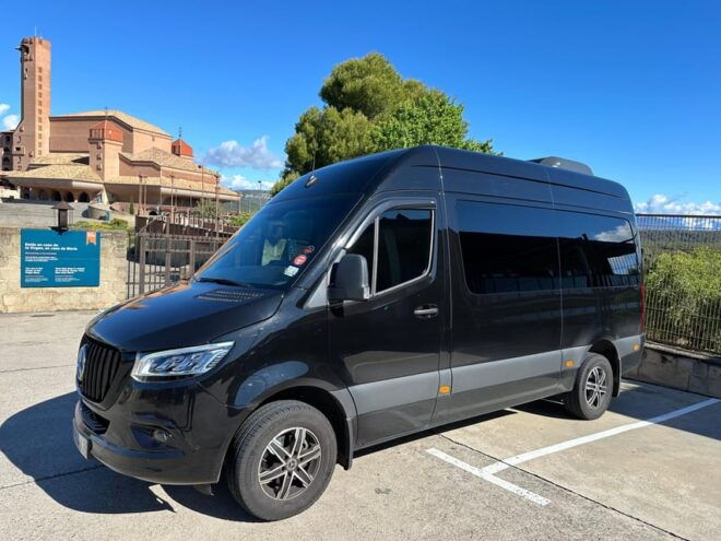 Airport Transfer From Tarbes Lourdes to the Torreciudad Sanctuary - Booking Process