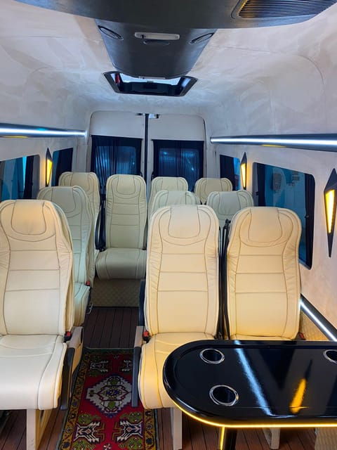 Airport Transfer From / to Nevsehir or Kayseri Airport - Booking Process