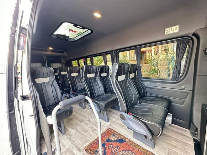 Airport Transfer From / to Nevsehir or Kayseri Airport - Vehicle Comfort