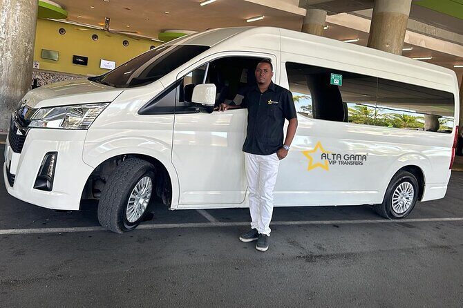 Airport Transfer from/to Uvero Alto to Punta Cana - Good To Know
