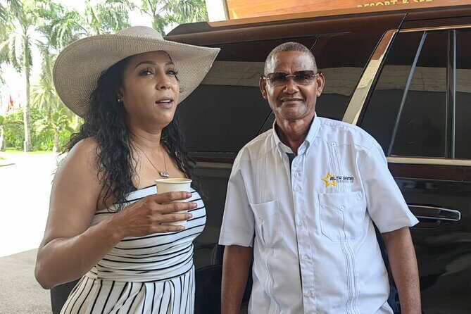 Airport Transfer from/to Uvero Alto to Punta Cana - What You Can Expect from the Transfer Service