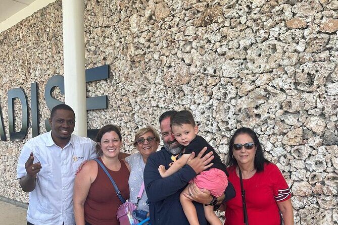 Airport Transfer from/to Uvero Alto to Punta Cana - The Booking Process and Flexibility