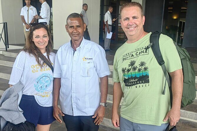 Airport Transfer from/to Uvero Alto to Punta Cana - Who Would Benefit Most from This Service?