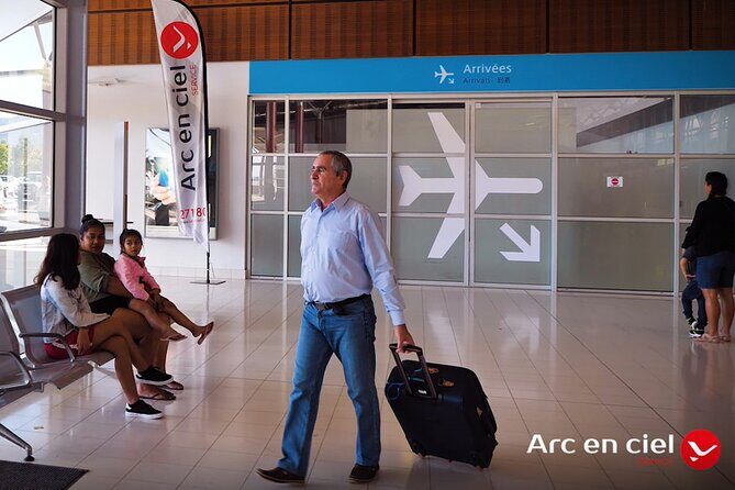 Airport transfer from Tontouta to Nouméa by Premium Sedan - Final Thoughts