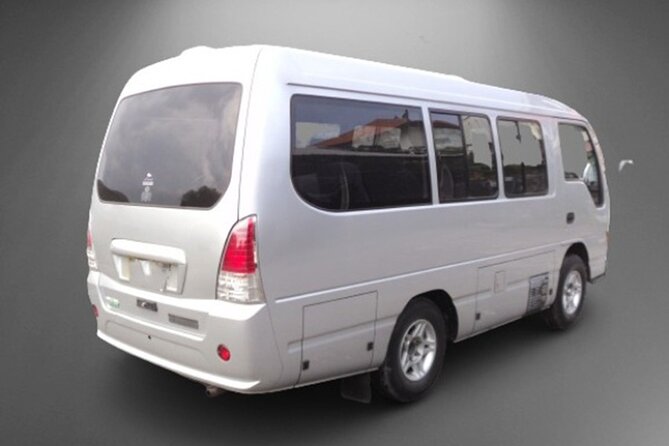 Airport Transfer From Ubud / Tanah Lot / Uluwatu (8 Seat) - Booking Information for Airport Transfer