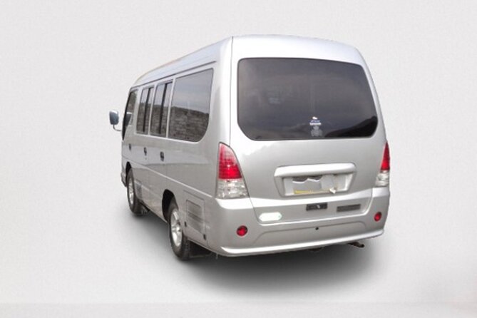 Airport Transfer From Ubud / Tanah Lot / Uluwatu (8 Seat) - Additional Details About the Service