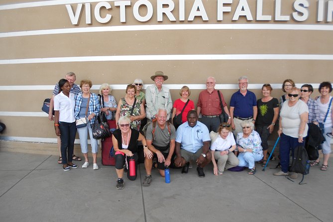 Airport Transfer From Victoria Falls International Airport - Good To Know