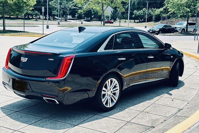 Airport Transfer from Washington DC  Richmond VA - Final Thoughts