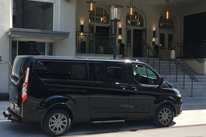 Airport Transfer From Zurich Airport to Lucerne, Bürgenstock Hotel & Resort. - Overview and Inclusions