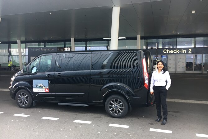 Airport Transfer From Zurich Airport to Lucerne, Bürgenstock Hotel & Resort. - Meeting and Pickup Details