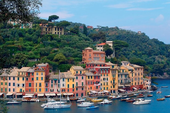 Airport Transfer: Genoa to Genoa Airport GOA by Luxury Van - Pickup Process