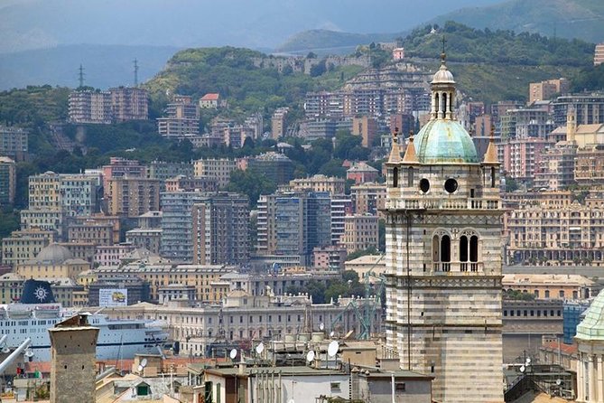Airport Transfer: Genoa to Genoa Airport GOA by Luxury Van - Operating Hours