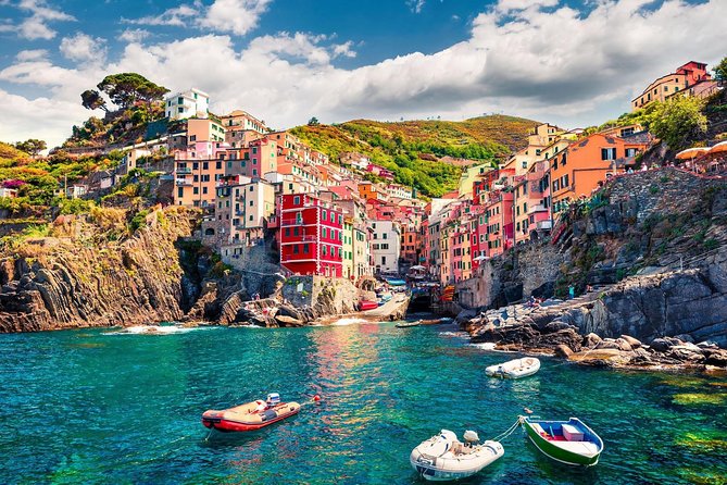 Airport Transfer: Genoa to Genoa Airport GOA by Luxury Van - Frequently Asked Questions