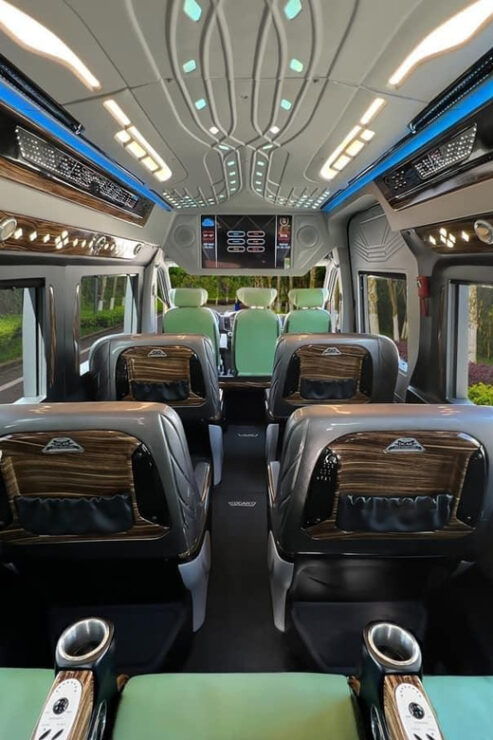 Airport Transfer Ho Chi Minh Tan Son Nhat Airport to Mui Ne - Good To Know
