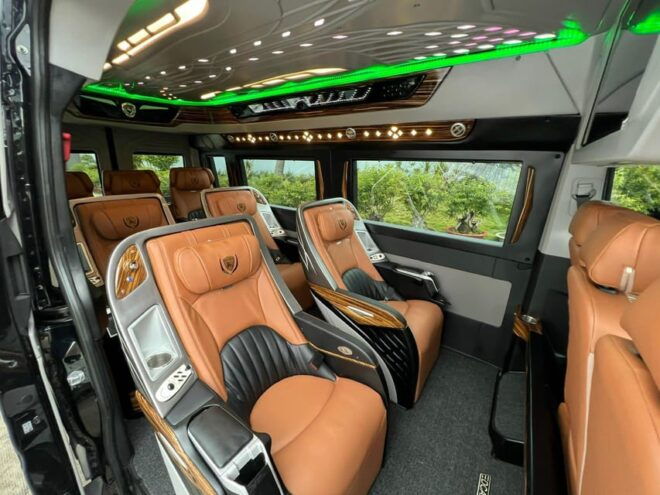Airport Transfer Ho Chi Minh Tan Son Nhat Airport to Mui Ne - Scenic Route