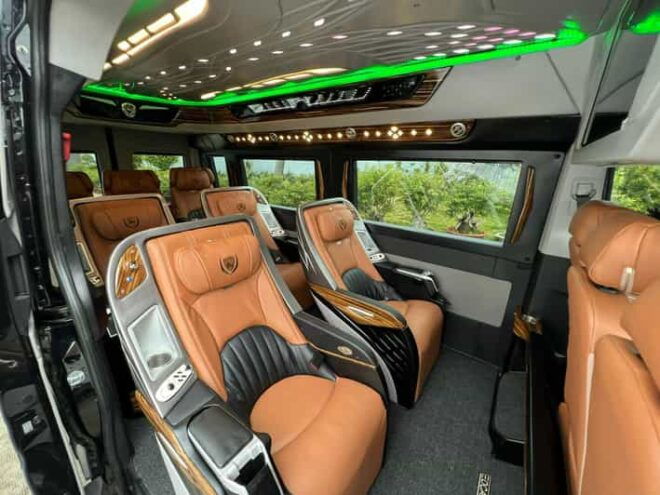 Airport Transfer Ho Chi Minh Tan Son Nhat Airport to Mui Ne - Destination Insights