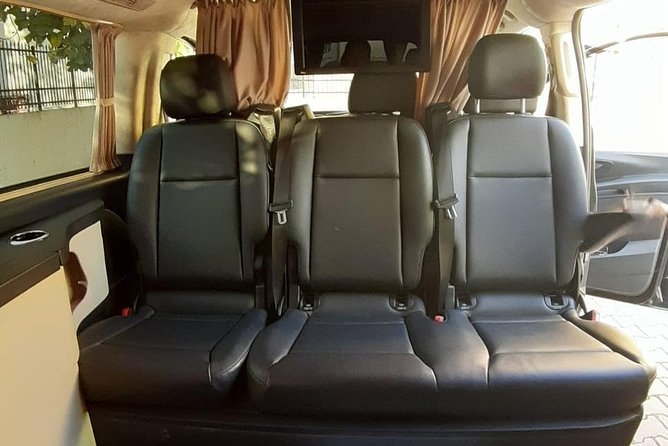 Airport Transfer, Hotel Tranfer, Shuttle Service, Taxi Service - Pricing and Terms for Different Group Sizes