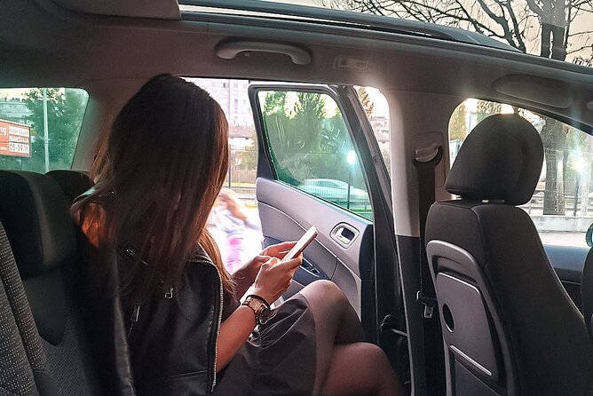 Airport Transfer in Belgrade, Serbia - Service Description