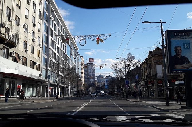 Airport Transfer in Belgrade, Serbia - Customer Reviews