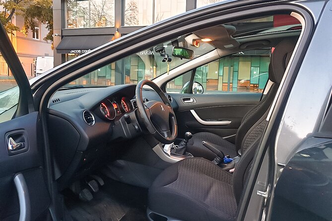Airport Transfer in Belgrade, Serbia - Host Responses