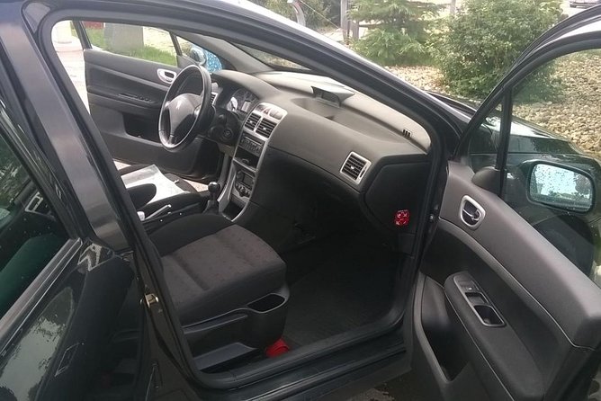 Airport Transfer in Belgrade, Serbia - The Sum Up