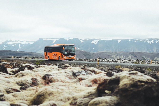 Airport Transfer in Iceland From Keflavik Airport to Reykjavik City With Hotel Drop off - Overview of Airport Transfer Service