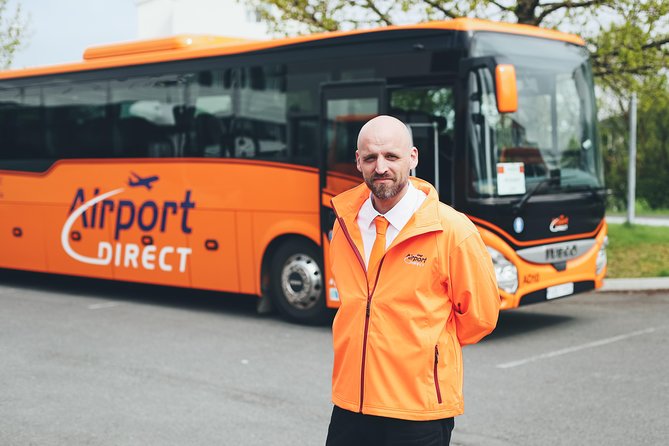 Airport Transfer in Iceland From Keflavik Airport to Reykjavik City With Hotel Drop off - Information on Luggage Restrictions