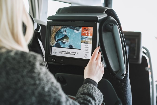 Airport Transfer in Iceland From Reykjavik City to Keflavik Airport One Way - Cancellation Policy and Traveler Photos