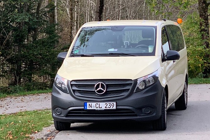Airport Transfer in or to Nuremberg - Additional Information for Airport Transfers