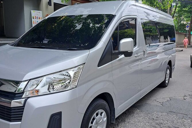Airport Transfer in Rayong From Airport to Hotel (Utp) - Pricing and Booking