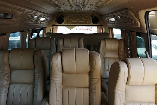 Airport Transfer in Rayong From Airport to Hotel (Utp) - Meeting and Pickup Details