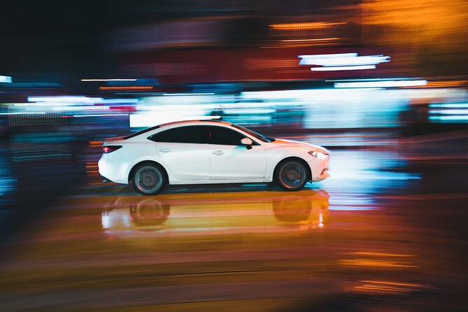 Airport Transfer in Sarajevo - Pricing Details