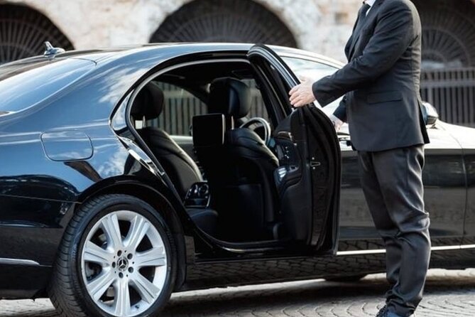 Airport Transfer in Sarajevo - Booking Process