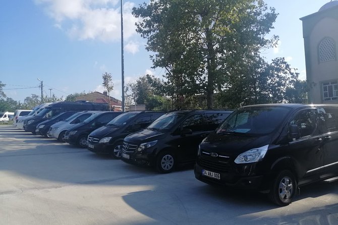 Airport Transfer Istanbul - Terms and Conditions of Viator, Inc