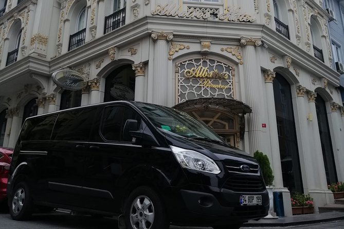 Airport Transfer Istanbul - Convenient and Hassle-free Reservation Process