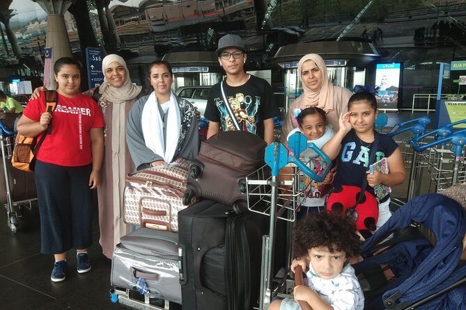 Airport Transfer KLIA & KLIA2 (per vehicle) - Who Will Love This Transfer?