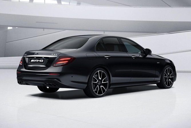 Airport Transfer: Kuala Lumpur to Airport KUL by Business Car - The Journey: From Kuala Lumpur Hotels to KLIA