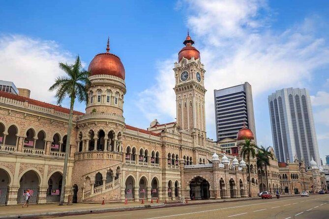 Airport Transfer: Kuala Lumpur to Airport KUL by Business Car - Practical Tips for Booking