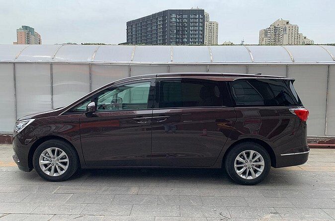 [Airport Transfer] Kunming Changshui Airport  Kunming City Transfer  High reputation for service! - The Sum Up