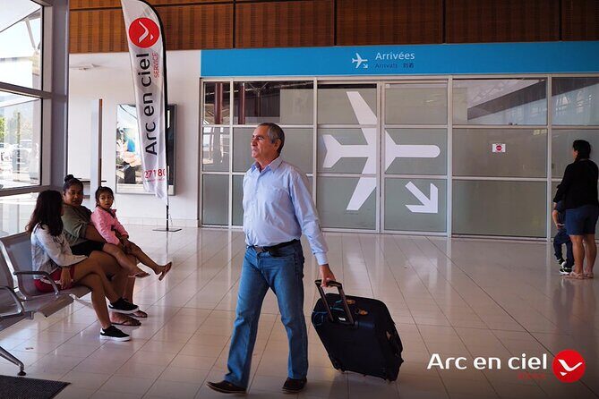 Airport Transfer: La Tontouta International Airport to Noumea - A Deep Dive into the Transfer Journey