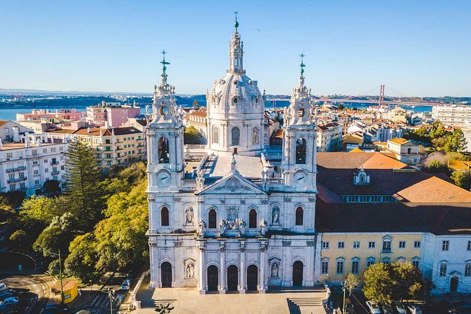 Airport Transfer: Lisbon to Lisbon Airport LIS in Luxury Van - Overview and Service Details