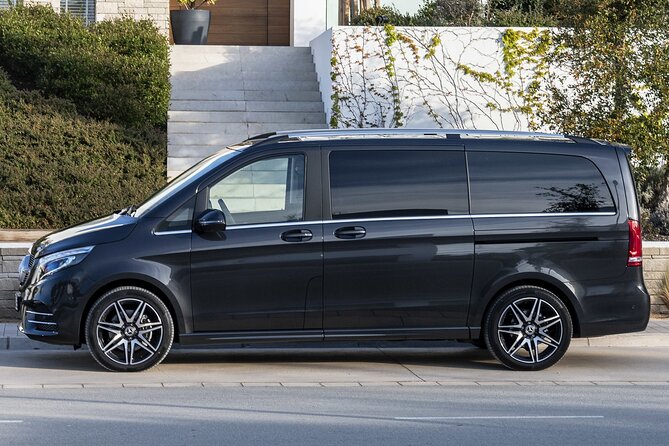 Airport Transfer: Malaga to Malaga Airport AGP by Luxury Van - Good To Know
