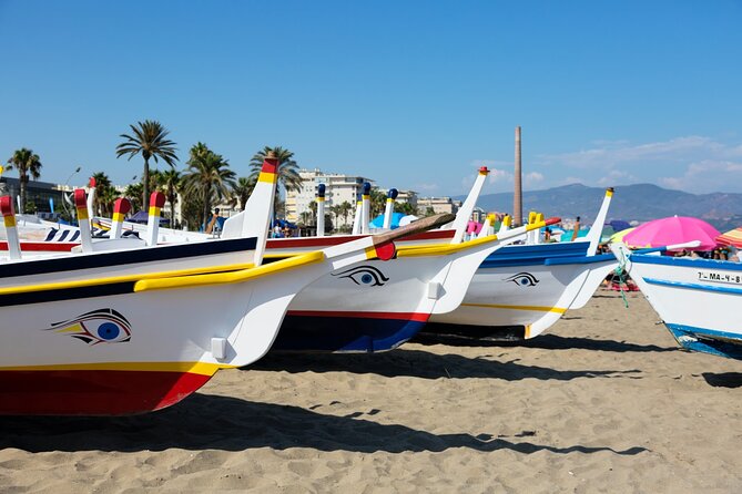 Airport Transfer: Malaga to Malaga Airport AGP by Luxury Van - Additional Booking Information
