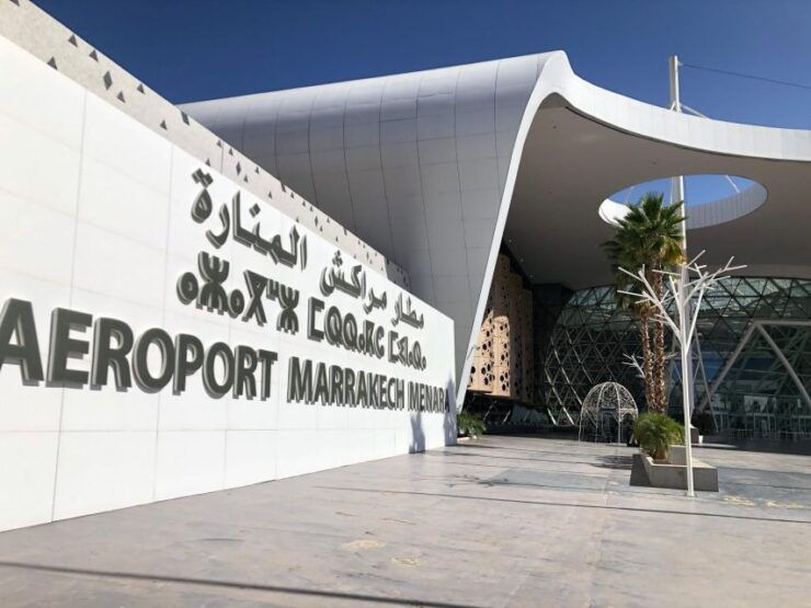 Airport Transfer Marrakech to Your Door in Marrakech - Service Details