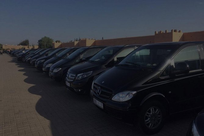 Airport Transfer Marrakech: Transfer to Your Hotel in Marrakech - Common Questions
